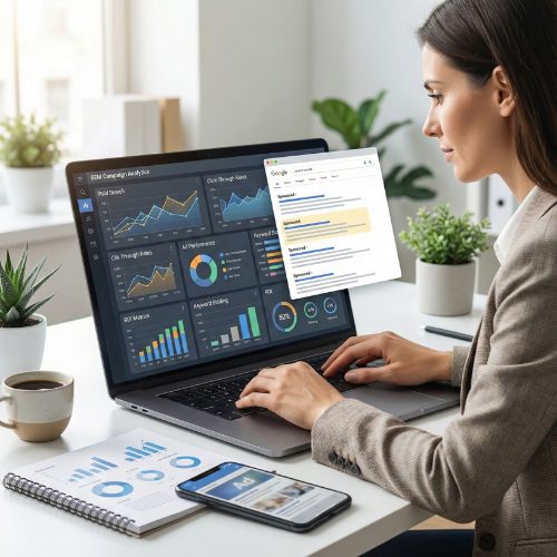 Benefits of Search Engine Marketing for Businesses in India
