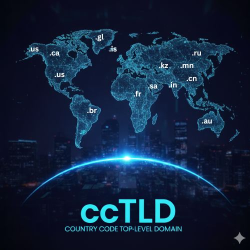 cctld Domain Registration in Namibia