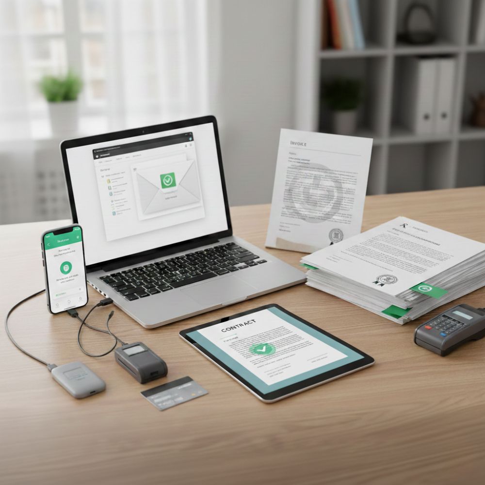 Common Uses of Document Signing Certificates in Moldova