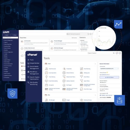 Comprehensive cPanel Features Tailored for Indian Users