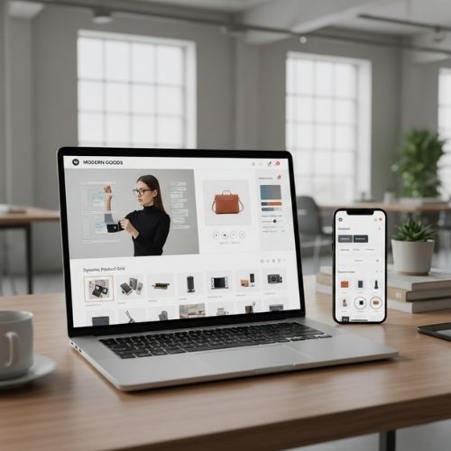 Custom WooCommerce Design Services for Indian Businesses
