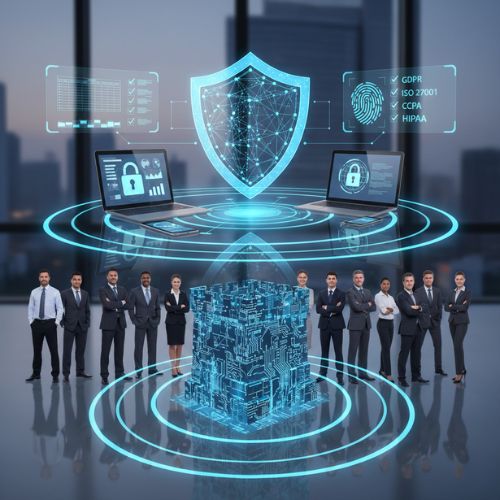 Data Security and Privacy Compliance for American Businesses