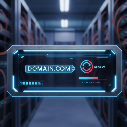 Domain Transfer During Renewal in India