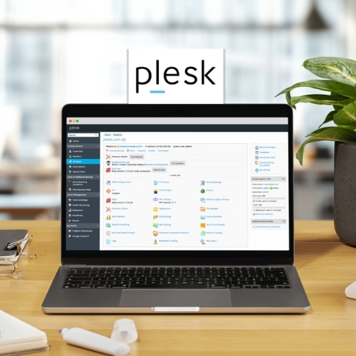 Ease of Use With Plesk for Beginners and Professionals
