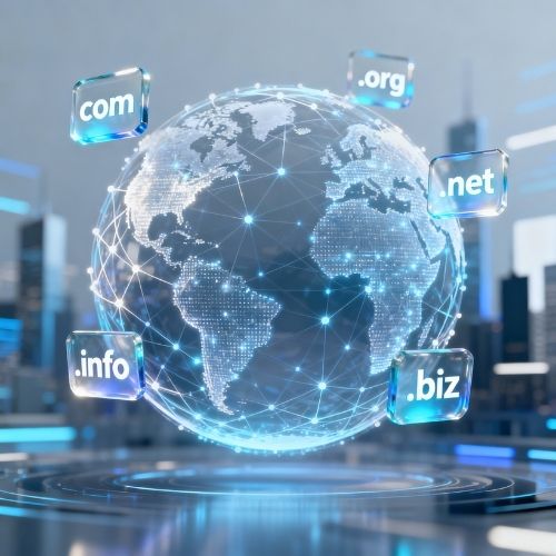 gTLD Domain Name Registration in Jamaica