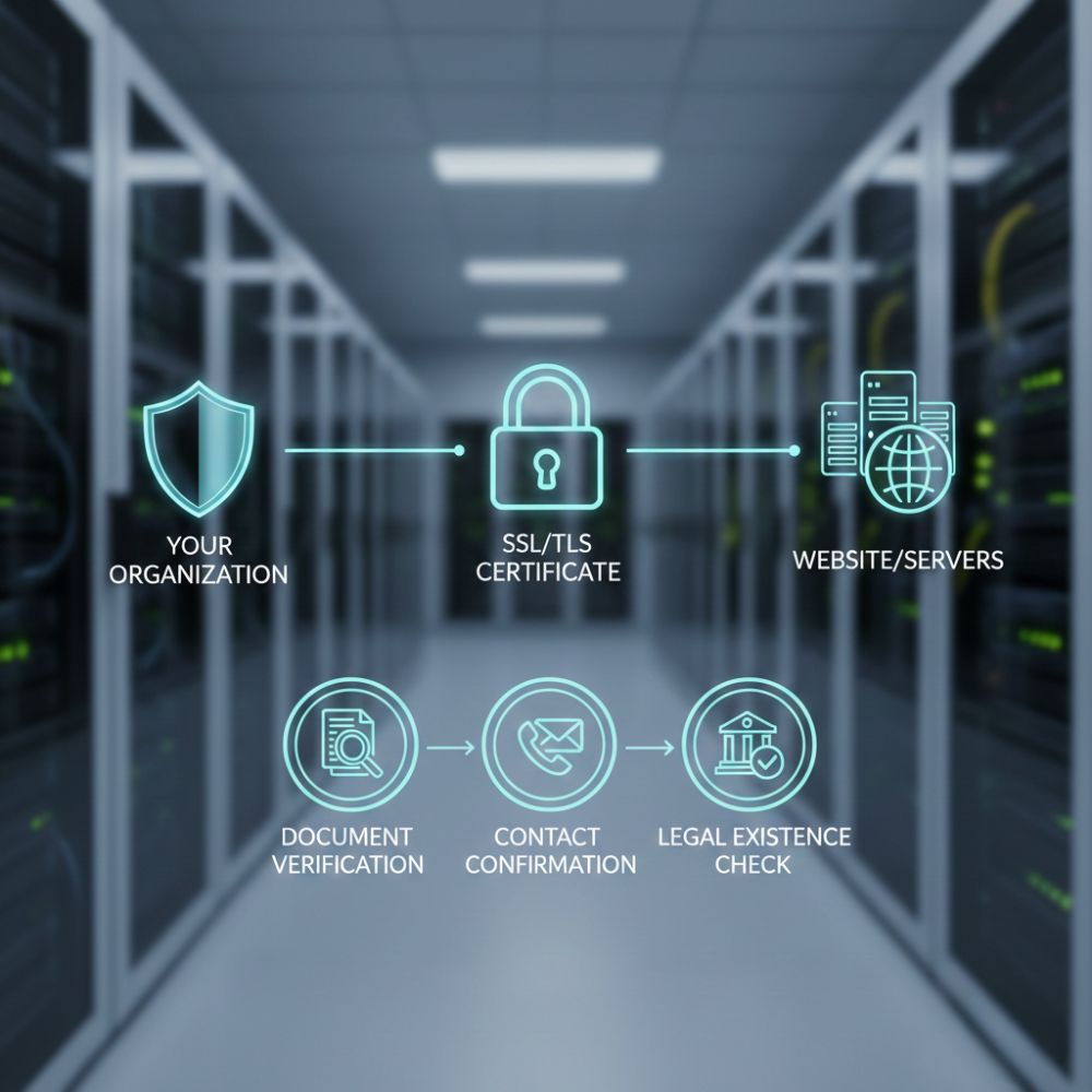 How Organization Validation SSL Certificates Work in India