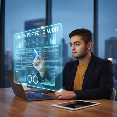 How to Conduct a Domain Portfolio Audit in Lesotho