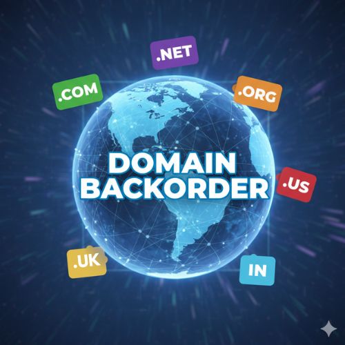Importance of Domain Backorder in India