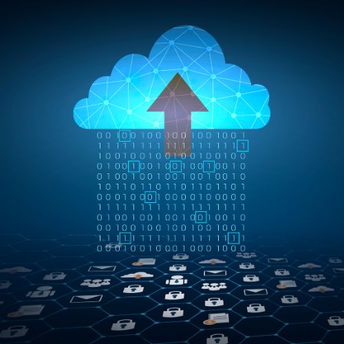 Management and Control Features of Cloud DNS in Svalbard And Jan Mayen