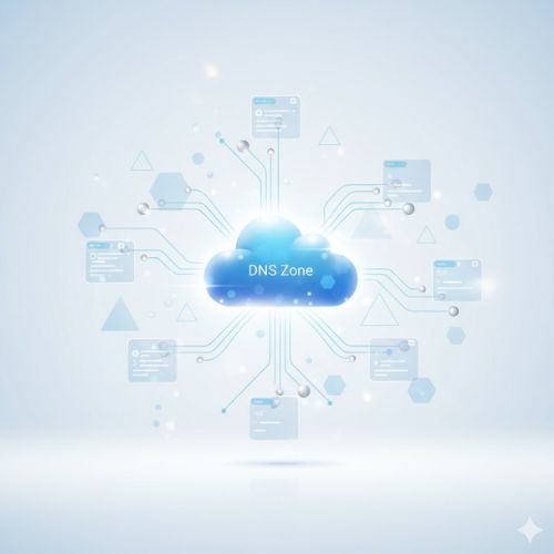 Managing DNS Zone Records