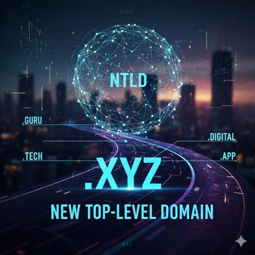 nTLD Domain Name Registration in Namibia