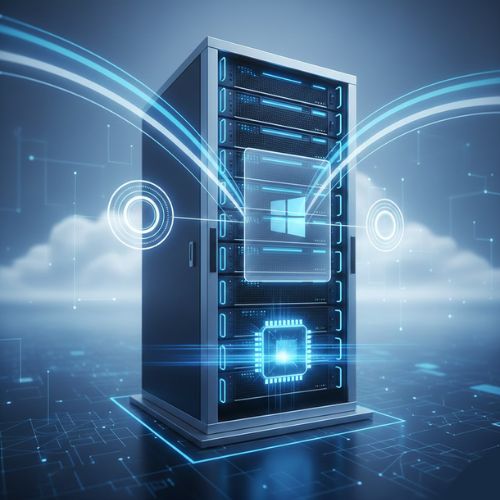 Performance Benefits of Windows Hosting in India