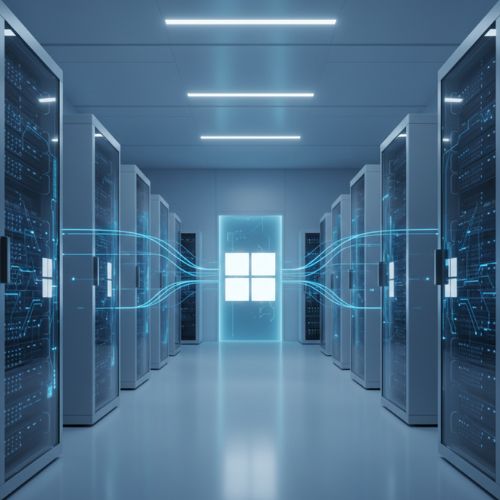 Seamless Windows Server Technology Behind Our Hosting