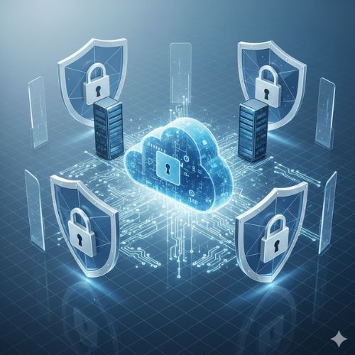 Security Advantages of Premium Cloud DNS in Svalbard And Jan Mayen