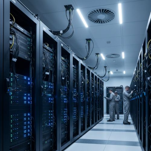 Security Protocols and Compliance for Linux Dedicated Servers in India