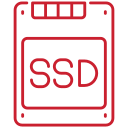 High Performance SSD Storage