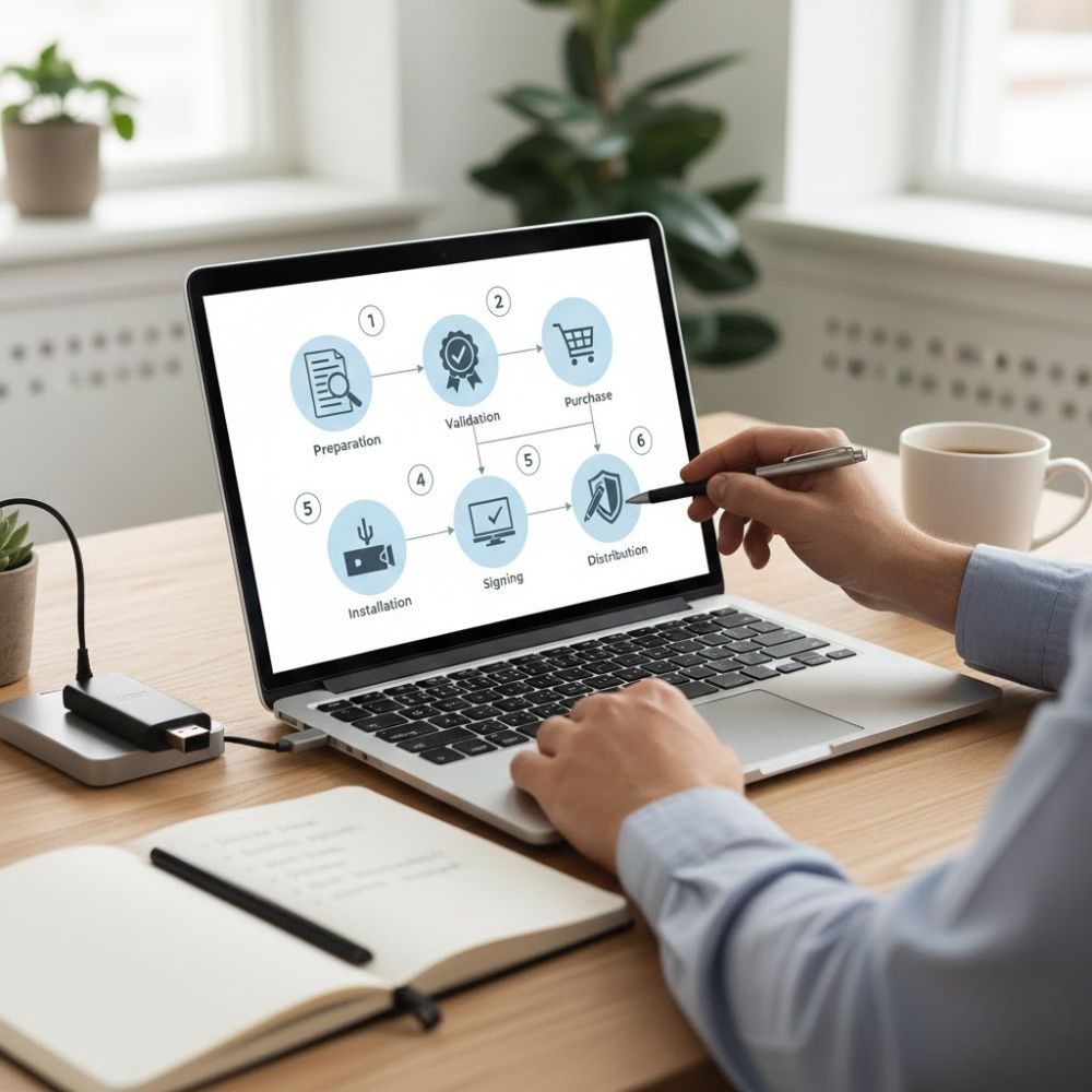 How to Install and Activate Your DV SSL Certificate in Kazakhstan