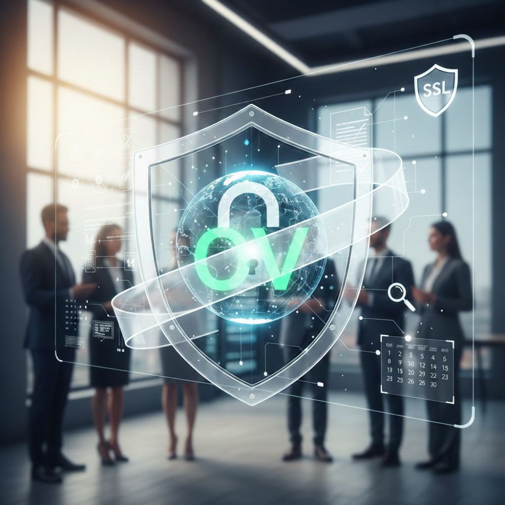 Understanding Organization Validation (OV) SSL Certificates in India
