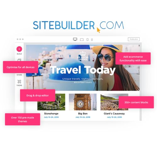 Why Site Builder is the Best Choice for Your Website Needs in
India